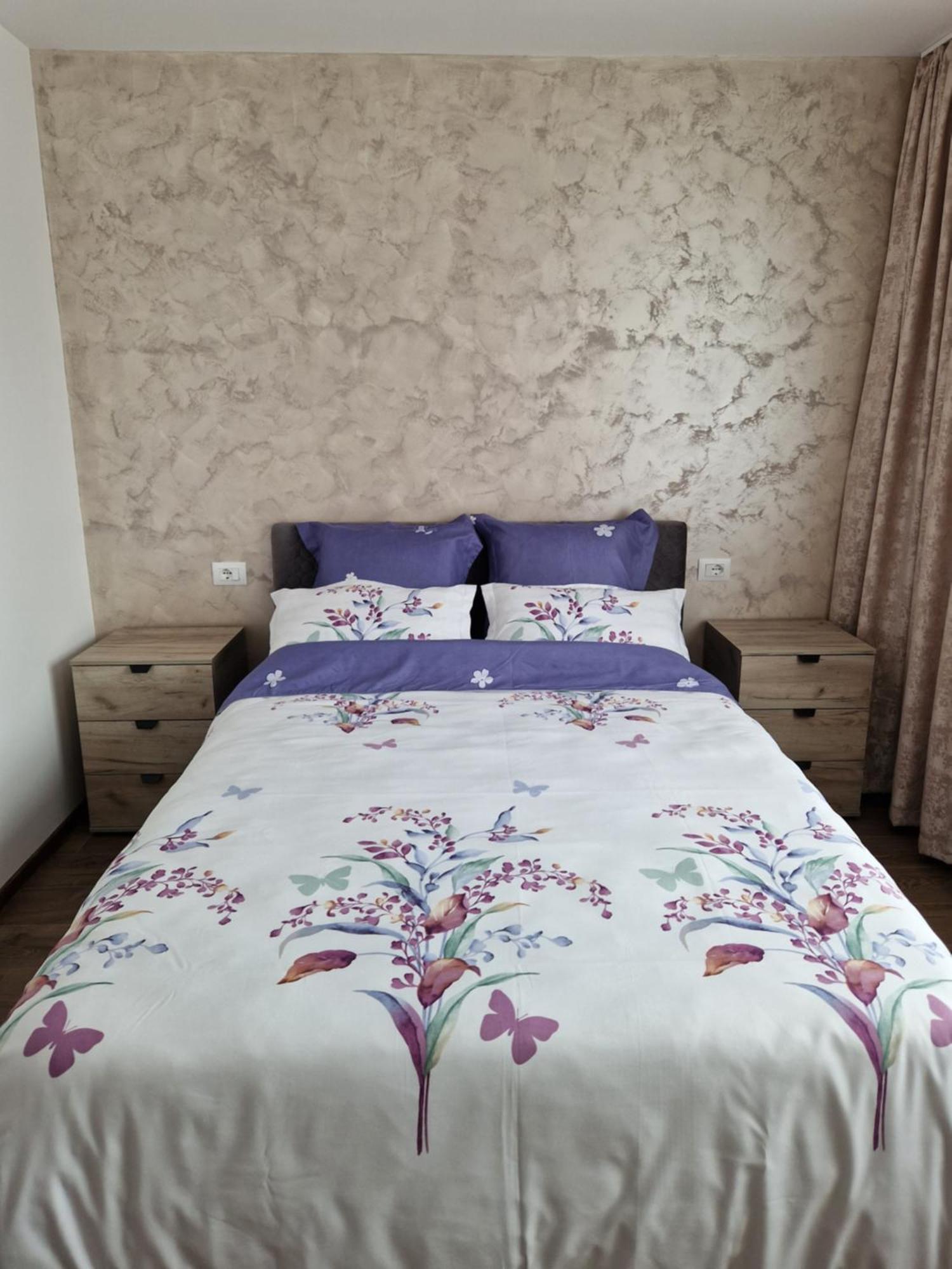 Râmnicu Vâlcea Downtown Apartment מראה חיצוני תמונה