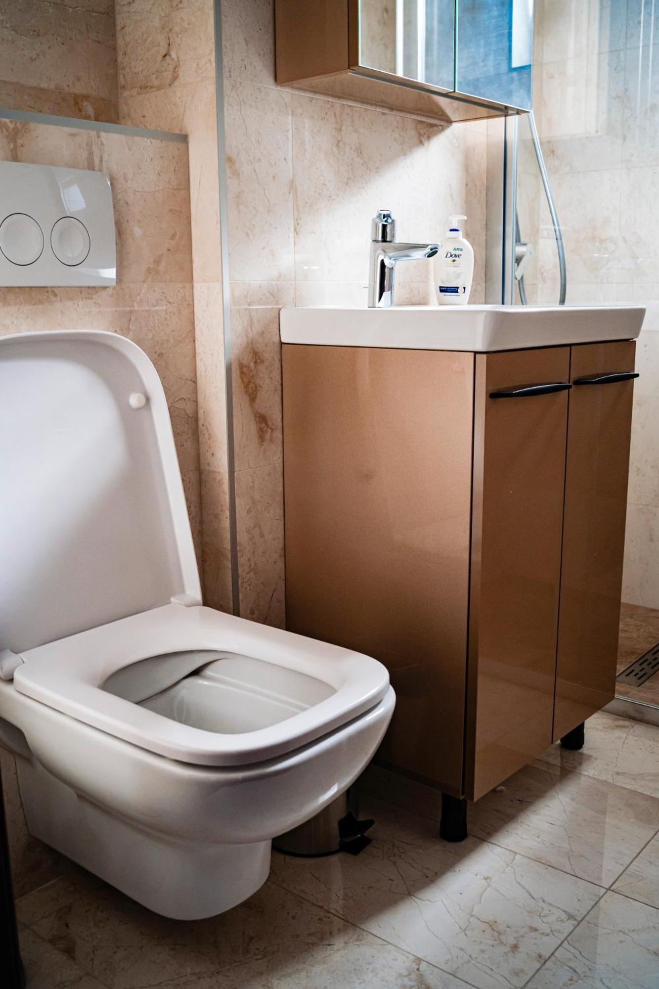 Râmnicu Vâlcea Downtown Apartment מראה חיצוני תמונה